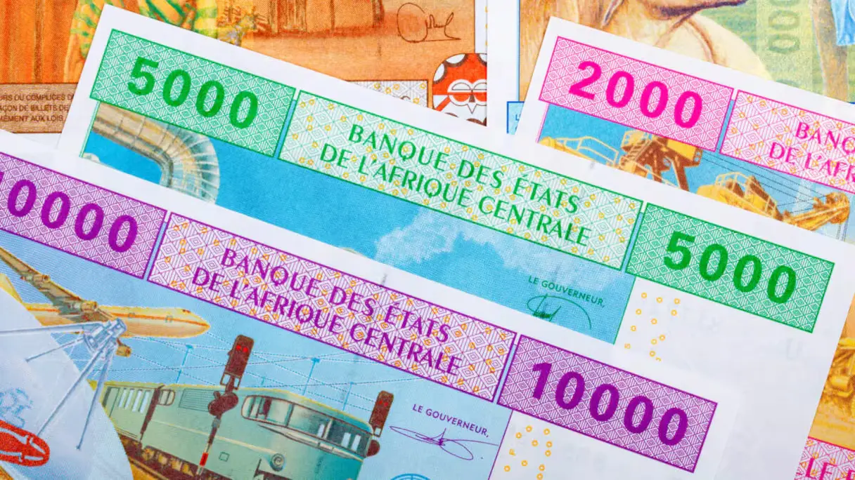 Franc CFA Zone Cemac