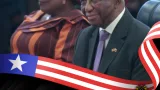 Joseph Boakai, président du Liberia