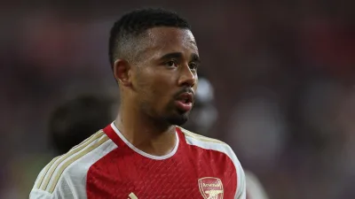Gabriel Jesus