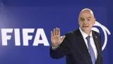 Gianni Infantino, président de la FIFA