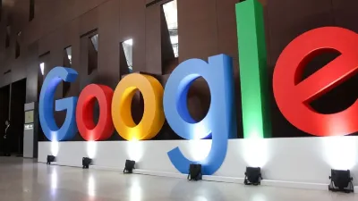 Google @AFP