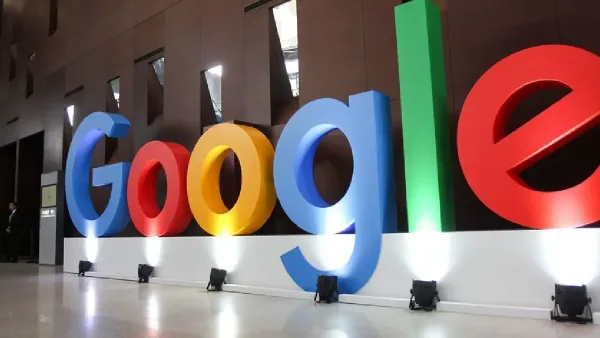 Google @AFP