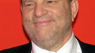 Harvey Weinstein au gala Time 100 en 2010