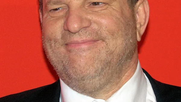 Harvey Weinstein au gala Time 100 en 2010