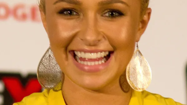Hayden Panettiere au Fan Expo de Toronto en 2011