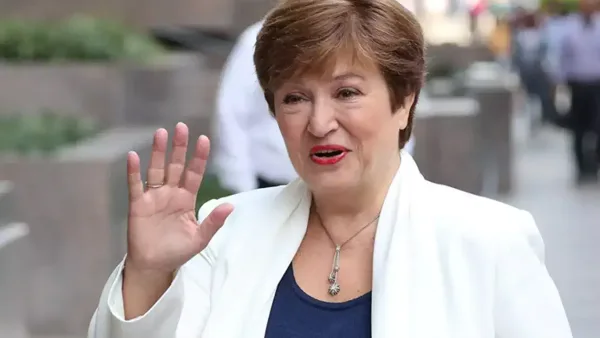Kristalina Georgieva