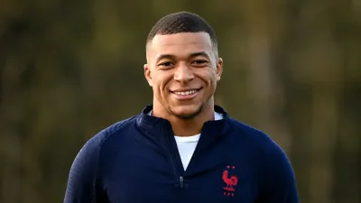 Kyllian Mbappé