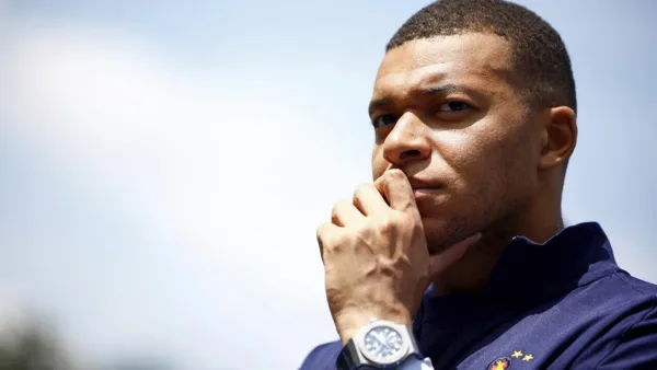 Kyllian Mbappé