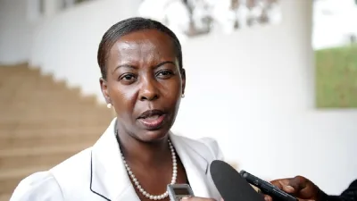 Louise MUSHIKIWABO
