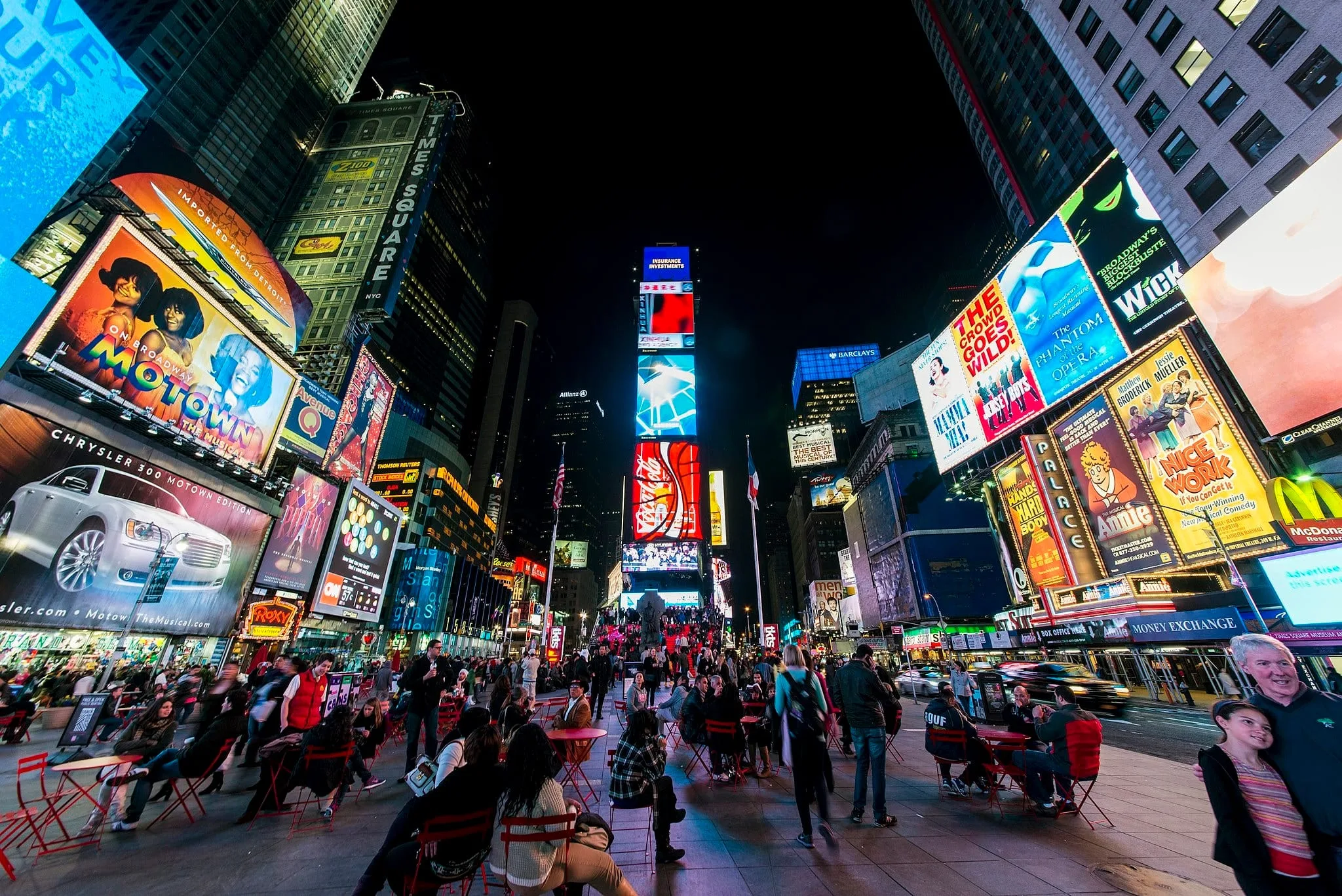 New York, ville la plus riche du monde