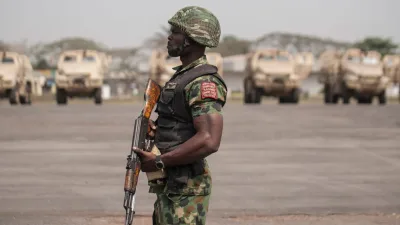 Libération de 829 otages de Boko Haram par l'armée nigériane.