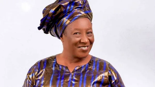Patience Ozokwor, actrice de Nollywood