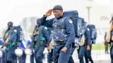 Police Républicaine au Bénin