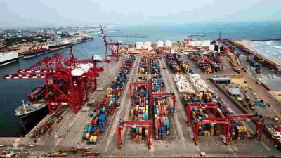 Port Autonome de Cotonou Bénin