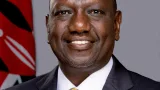 William Ruto, président du Kenya