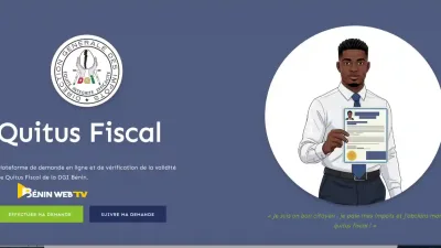 Quitus Fiscal Bénin