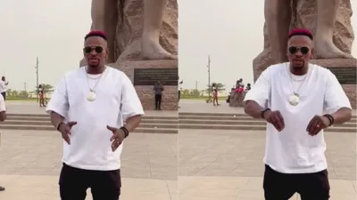 Ramatoulaye DJ au Bénin