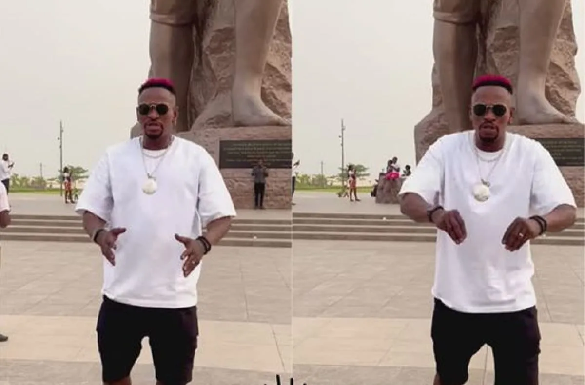 Ramatoulaye DJ au Bénin