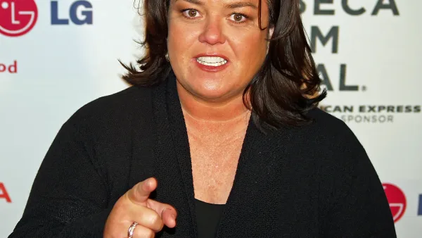 Rosie O’Donnell lors du Festival du film de Tribeca