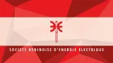 Logo de la SBEE : Société béninoise d'énergie électrique