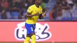 Sadio Mané sous le maillot d'Al Nassr