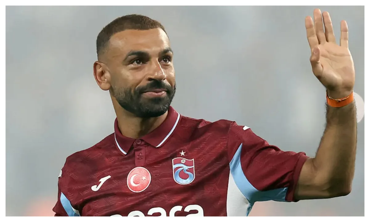 Mohamed Salah
