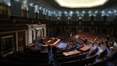 Senat américain