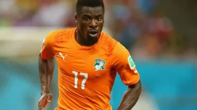 Serge Aurier
