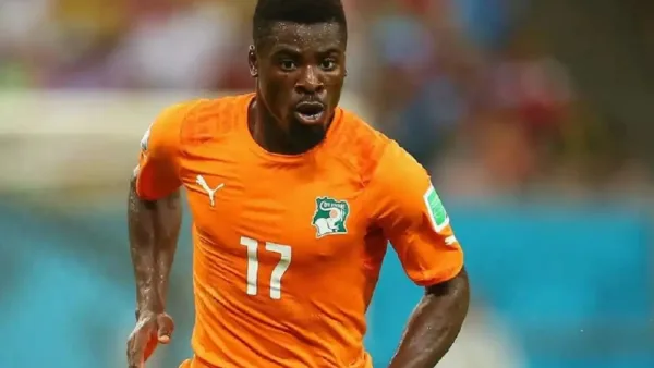 Serge Aurier