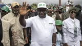 Julius Maada Bio s'engage à soutenir la position de la CEDEAO concernant la situation au Niger.