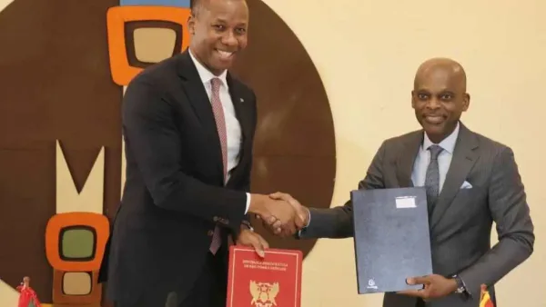 Signature d'accord d'exemption réciproque de visas entre le Togo et Sao Tomé-et-Principe
