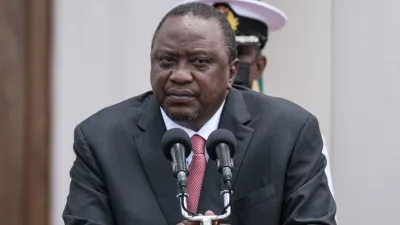 Uhuru Kenyatta