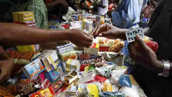 Une cargaison de faux médicaments saisie Crédit La Tribune Afrique DR