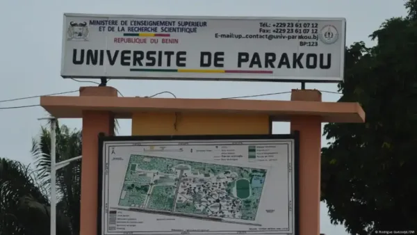 Université de Parakou