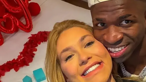 Brésil : Virginia Fonseca annonce sa rupture avec Vinicius Jr