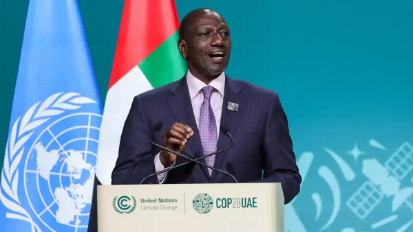William Ruto