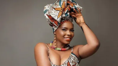Yemi Alade, artiste chanteuse nigériane