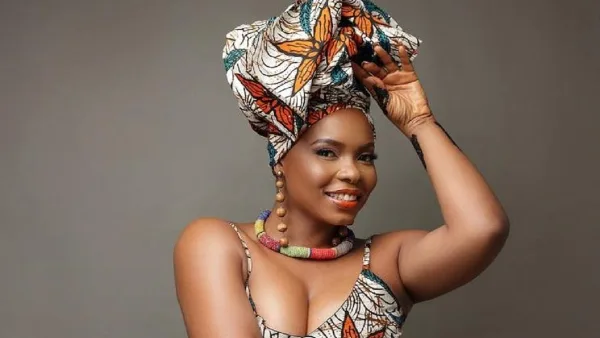 Yemi Alade, artiste chanteuse nigériane