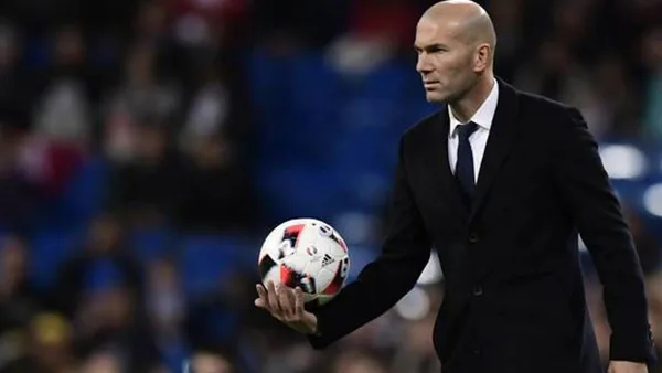 Zinedine Zidane