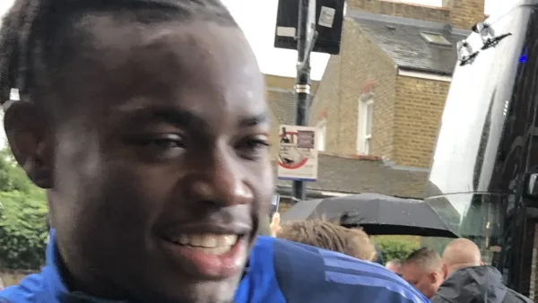 Abdul Fatawu, international ghanéen et ailier d’Ipswich Town