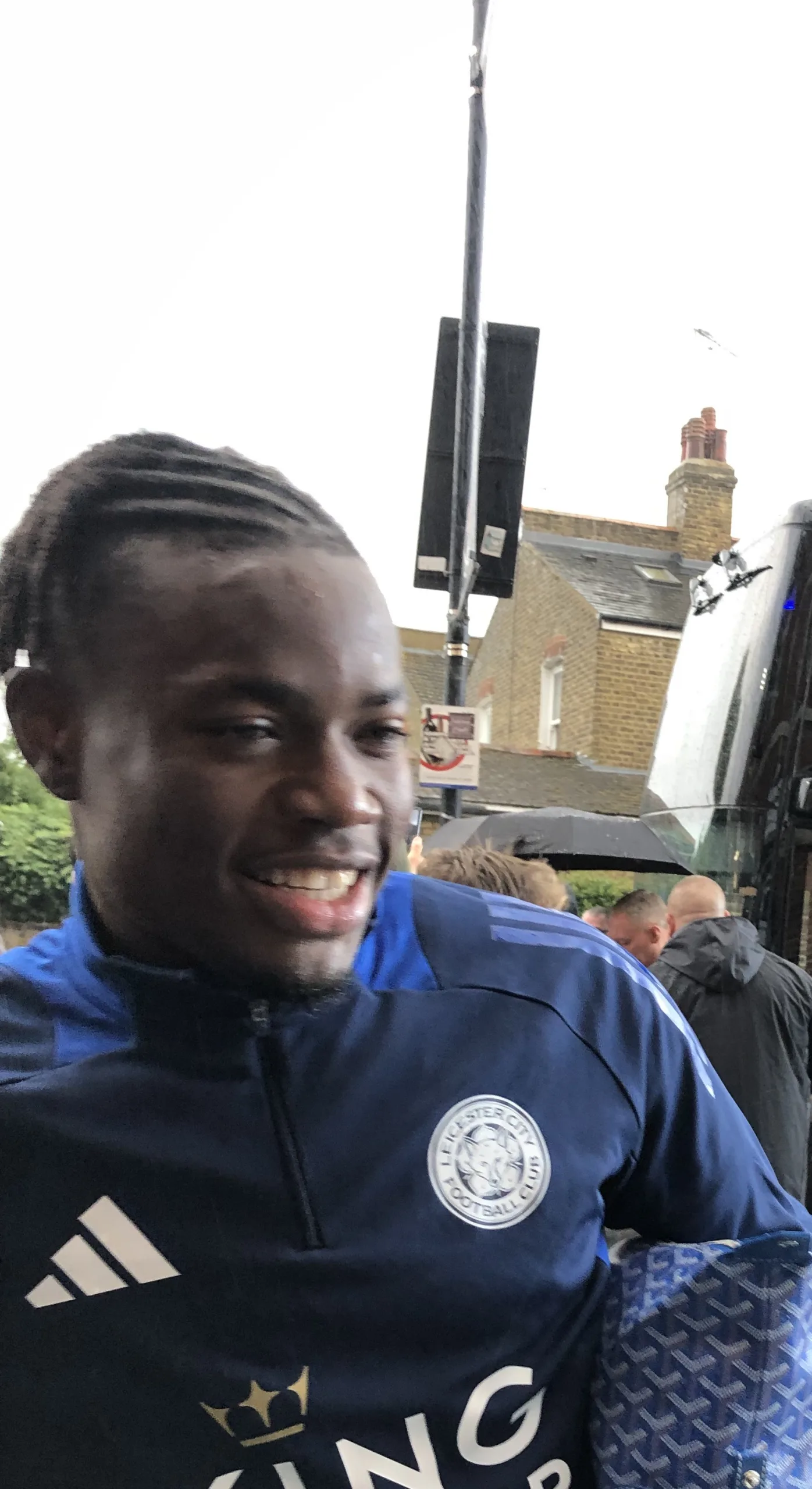 Abdul Fatawu, international ghanéen et ailier d’Ipswich Town