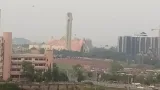 Vue générale du centre d’Abuja
