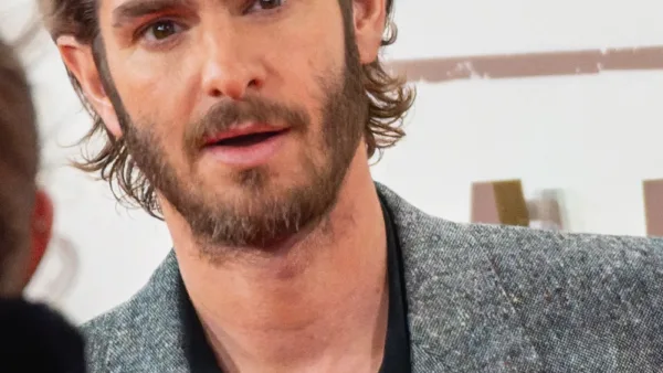 Andrew Garfield en 2025