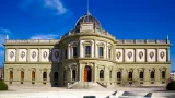Musée Ariana à Genève, où se tient le grand final de La Bâtie 2026