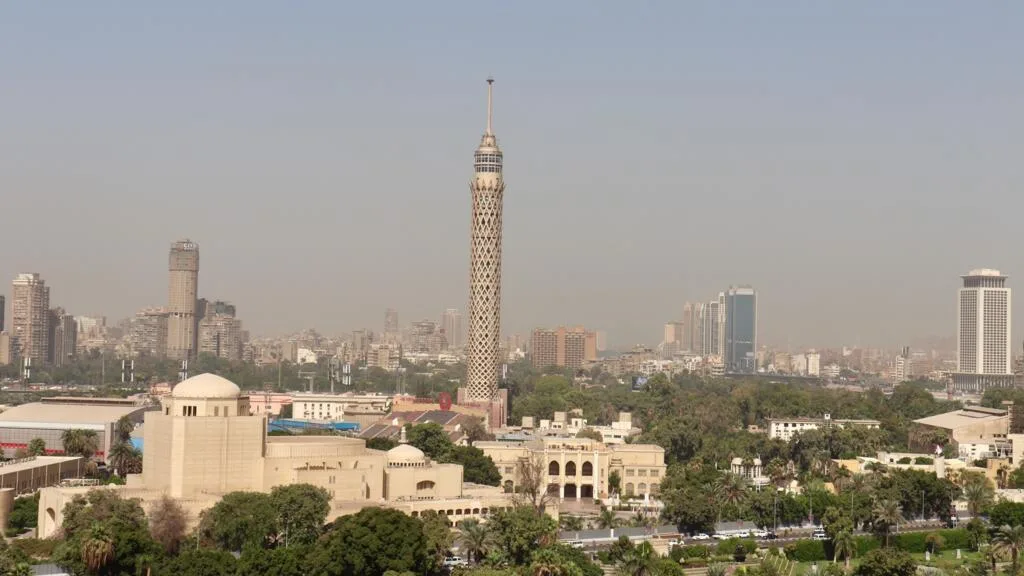 Ville du caire