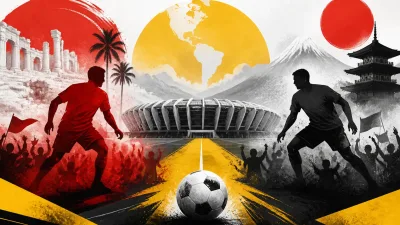 Illustration du match Tunisie VS Japon, le 21/06/2026 05:00, stade Estadio BBVA