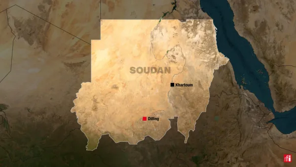 Soudan: une nouvelle attaque de drones des FSR touche les villes d’El-Obeid et Dilling au Kordofan