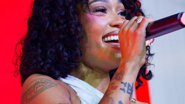Coi Leray sur scène au festival Essence en 2026