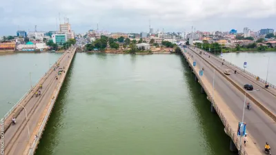 Cotonou, la Capitale du Bénin
