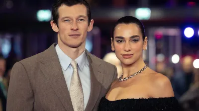 Dua Lipa et Callum Turner en 2026